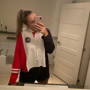 Vintage oversize Tommy Hilfiger